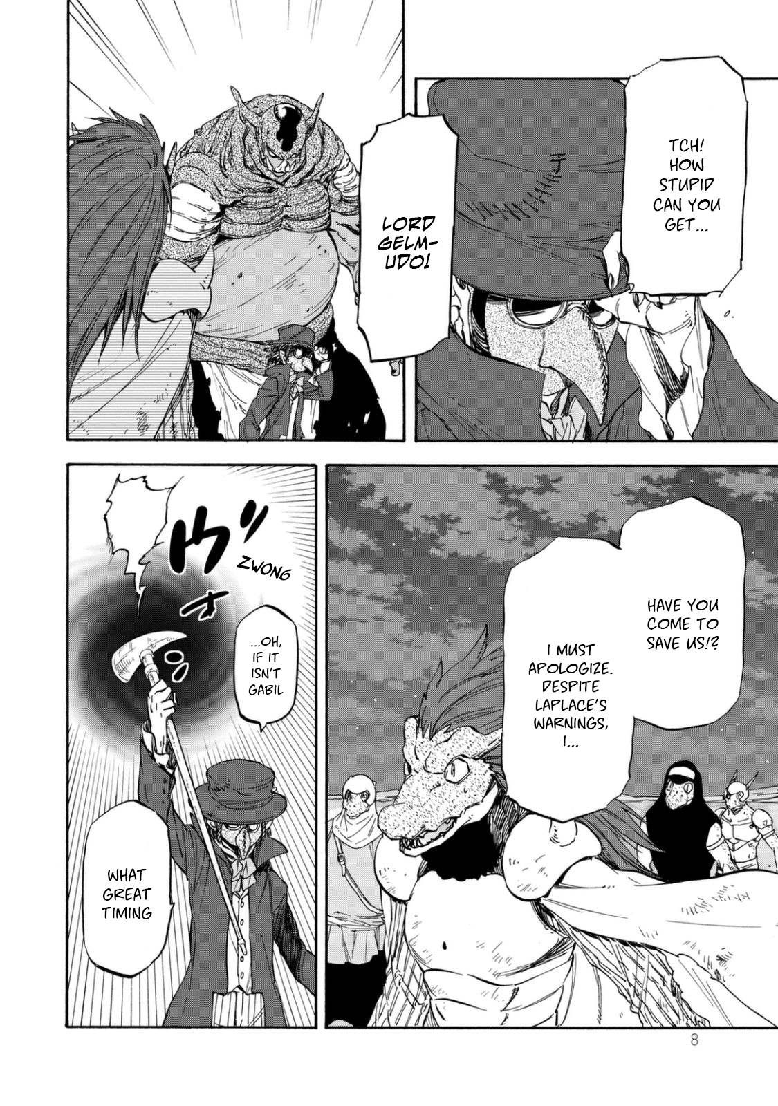 Tensei Shitara Slime Datta Ken, Chapter 23 image 11
